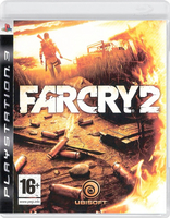 Far Cry 2 [PS3, английская версия]