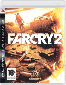 Far Cry 2 [PS3, английская версия]