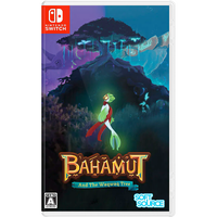 Bahamut and the Waqwaq Tree [Nintendo Switch, английская версия]