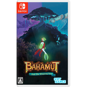 Bahamut and the Waqwaq Tree [Nintendo Switch, английская версия]