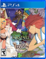 Ara Fell: Enhanced Edition & Rise of the Third Power [PS4, английская версия]