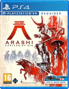 Arashi: Castles of Sin (только для PS VR) [PS4, английская версия]