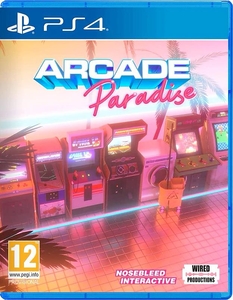 Arcade Paradise [PS4, английская версия]