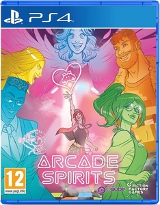 Arcade Spirits [PS4, английская версия]