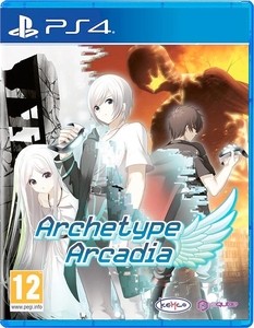Archetype Arcadia [PS4, английская версия]