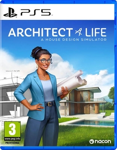 Architect Life: A House Design Simulator [PS5, русские субтитры]
