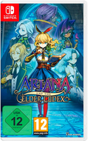 Ariana and the Elder Codex [Nintendo Switch, английская версия]