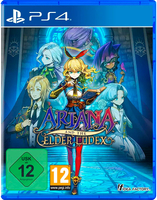 Ariana and the Elder Codex [PS4, английская версия]
