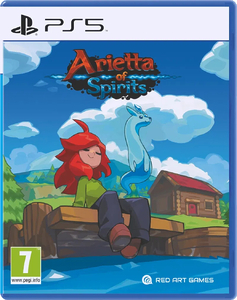 Arietta of Spirits [PS5, русские субтитры]