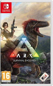 Игра ARK: Survival Evolved для Nintendo Switch