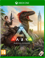 Игра ARK: Survival Evolved для Xbox One