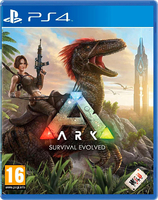 Игра ARK: Survival Evolved для PlayStation 4