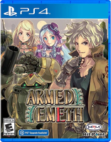 Armed Emeth [PS4, английская версия]