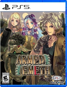 Armed Emeth [PS5, английская версия]