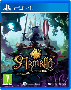 Игра для PlayStation 4 Armello: Special Edition