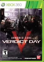 Игра Armored Core: Verdict Day для Xbox 360