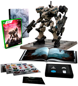 Armored Core VI: Fires of Rubicon. Collector's Edition [Xbox One/Series X, русские субтитры]
