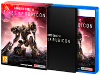 Armored Core VI: Fires of Rubicon. Launch Edition [PS5, русские субтитры]