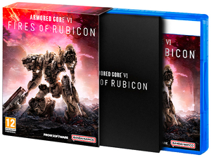 Armored Core VI: Fires of Rubicon. Launch Edition [PS5, русские субтитры]