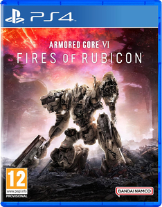 Armored Core VI: Fires of Rubicon [PS4, русские субтитры]