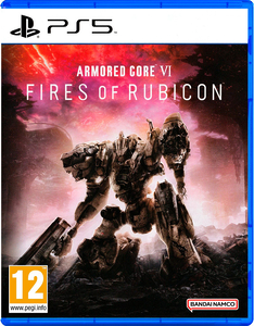Armored Core VI: Fires of Rubicon [PS5, русские субтитры]