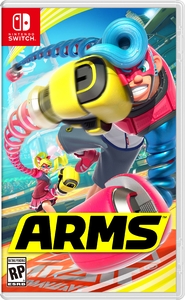 Игра для Nintendo Switch ARMS