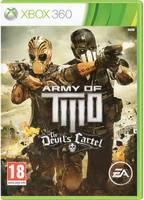 Army of Two: The Devil's Cartel [Xbox 360, английская версия]