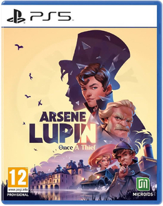 Arsene Lupin - Once A Thief [PS5, русские субтитры]