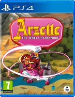 Arzette: The Jewel of Faramore [PS4, английская версия]