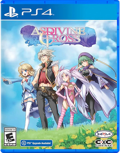 Asdivine Cross [PS4, английская версия]