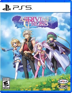 Asdivine Cross [PS5, английская версия]