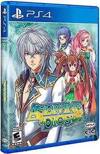 Asdivine Dios [PS4, английская версия]