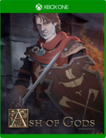 Ash of Gods: Redemption [Xbox One/Series X, русская версия]