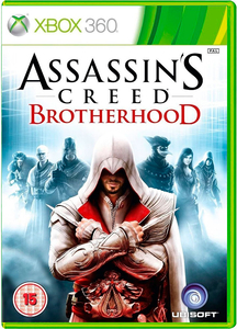 Игра для Xbox 360 Assassin's Creed Brotherhood