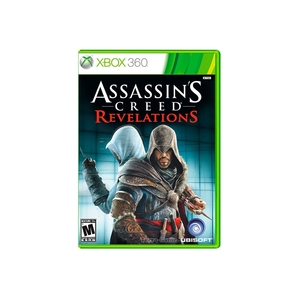 Игра для Xbox 360 Assassin's Creed Revelations