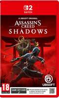 Assassin's Creed: Тени (Shadows) [Nintendo Switch 2, русские субтитры]