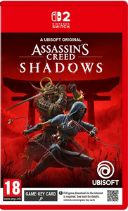Assassin's Creed: Тени (Shadows) [Nintendo Switch 2, русские субтитры]