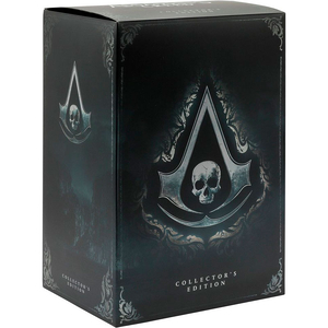 Assassin's Creed: Black Flag Resynced. Collector's Edition [PS5, русские субтитры]