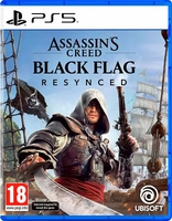 Assassin's Creed: Black Flag Resynced [PS5, русские субтитры]