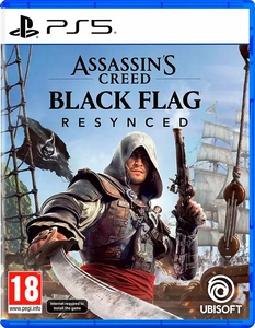 Assassin's Creed: Black Flag Resynced [PS5, русские субтитры]