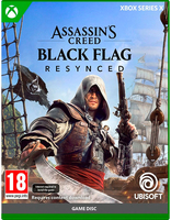 Assassin's Creed: Black Flag Resynced [Xbox Series X, русские субтитры]