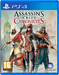 Assassin's Creed: Chronicles. Трилогия [PS4, русские субтитры]