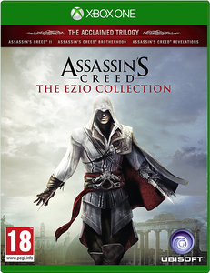 Assassin's Creed: Эцио Аудиторе. Коллекция (The Ezio Collection) [Xbox One/Series X, русская версия]