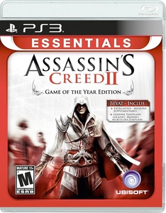 Assassin's Creed II. Game of the Year Edition [PS3, английская версия]