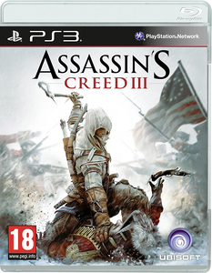 Assassin's Creed III [PS3, английская версия]