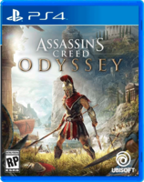 Assassin's Creed: Одиссея (Odyssey) [PS4, русская версия]