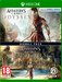 Игра Assassins Creed Одиссея + Истоки Double Pack для Xbox One 