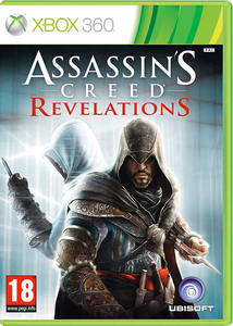 Assassin's Creed: Откровения (Revelations) [Xbox 360, английская версия]