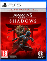 Assassin's Creed: Тени (Shadows). Limited Edition [PS5, русские субтитры]