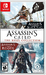 Assassin's Creed: Мятежники. Коллекция (The Rebel Collection) [Nintendo Switch, русская версия]